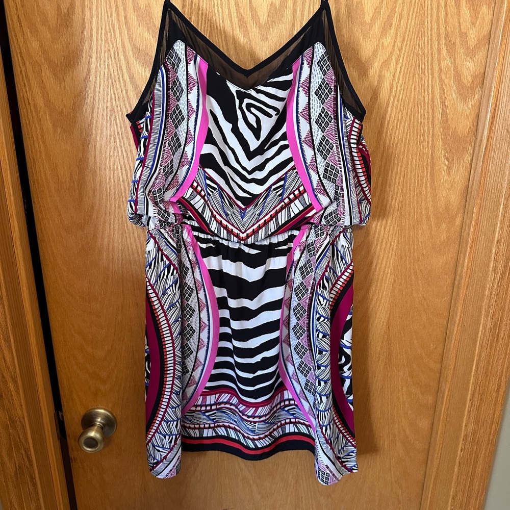 Mini Dress